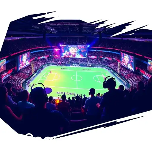 Esportes Virtuais: Transformando o Entretenimento Global