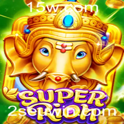 seuwin | Descubra o Mundo de SuperRich: Um Novo Fenômeno no Universo dos Jogos